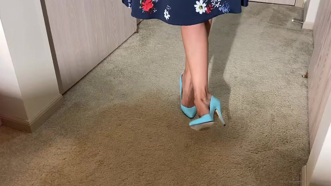 Hergoodtimeinheels Nicknamed Hergoodtimeinheels Onlyfans Video 345