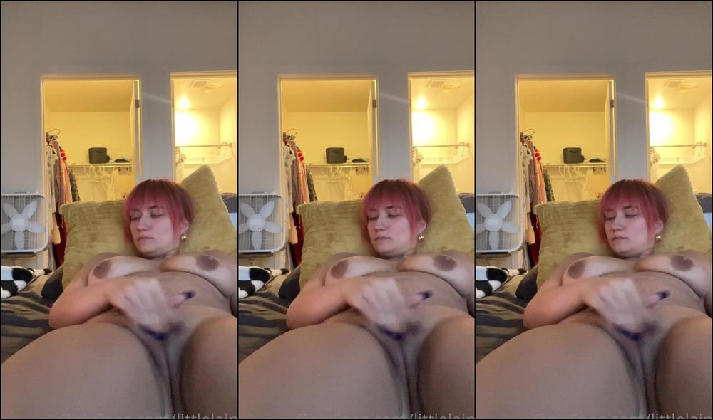 Littlelaine Swipe To See Me Cum Twice