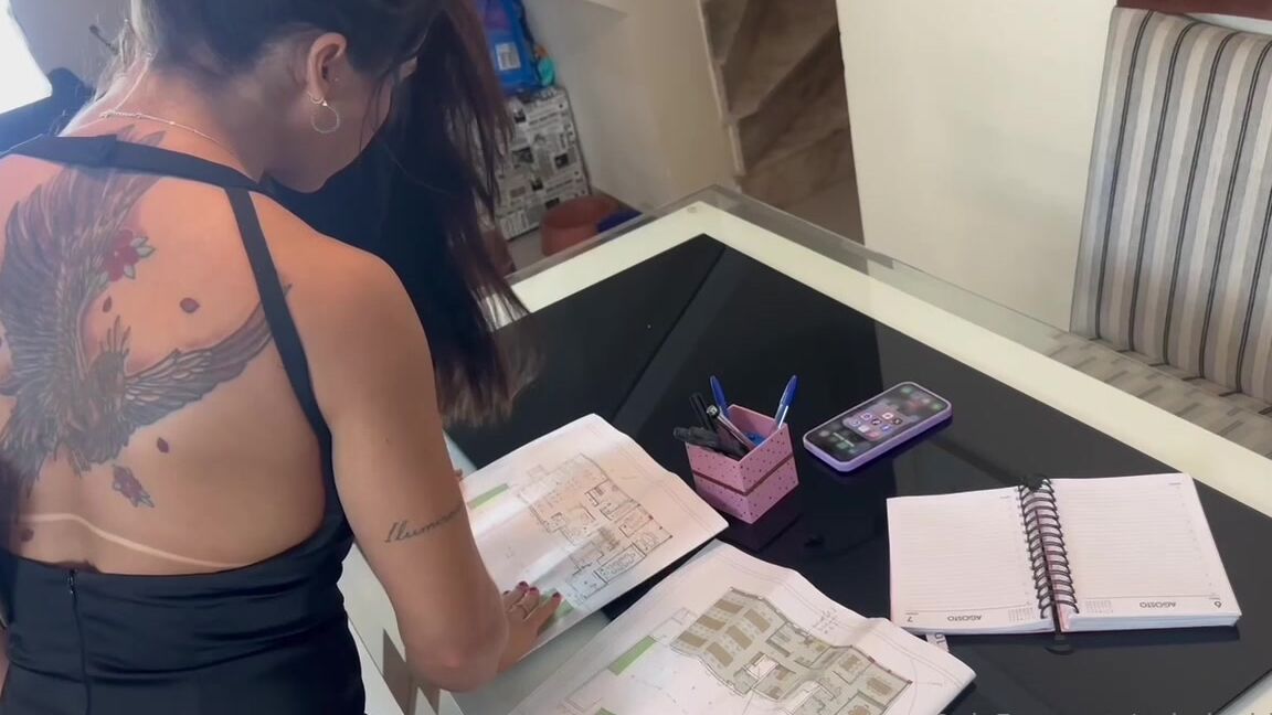 Valmineirinha 3441016360 08 13 2024 Primeira Parte A Arquiteta E A Cliente Safada Iniciei Um Projeto Com A Imcoelhinha