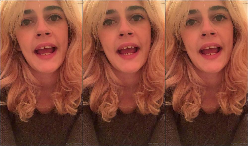 Kalihaze I Finally Sang My Irish Diddy