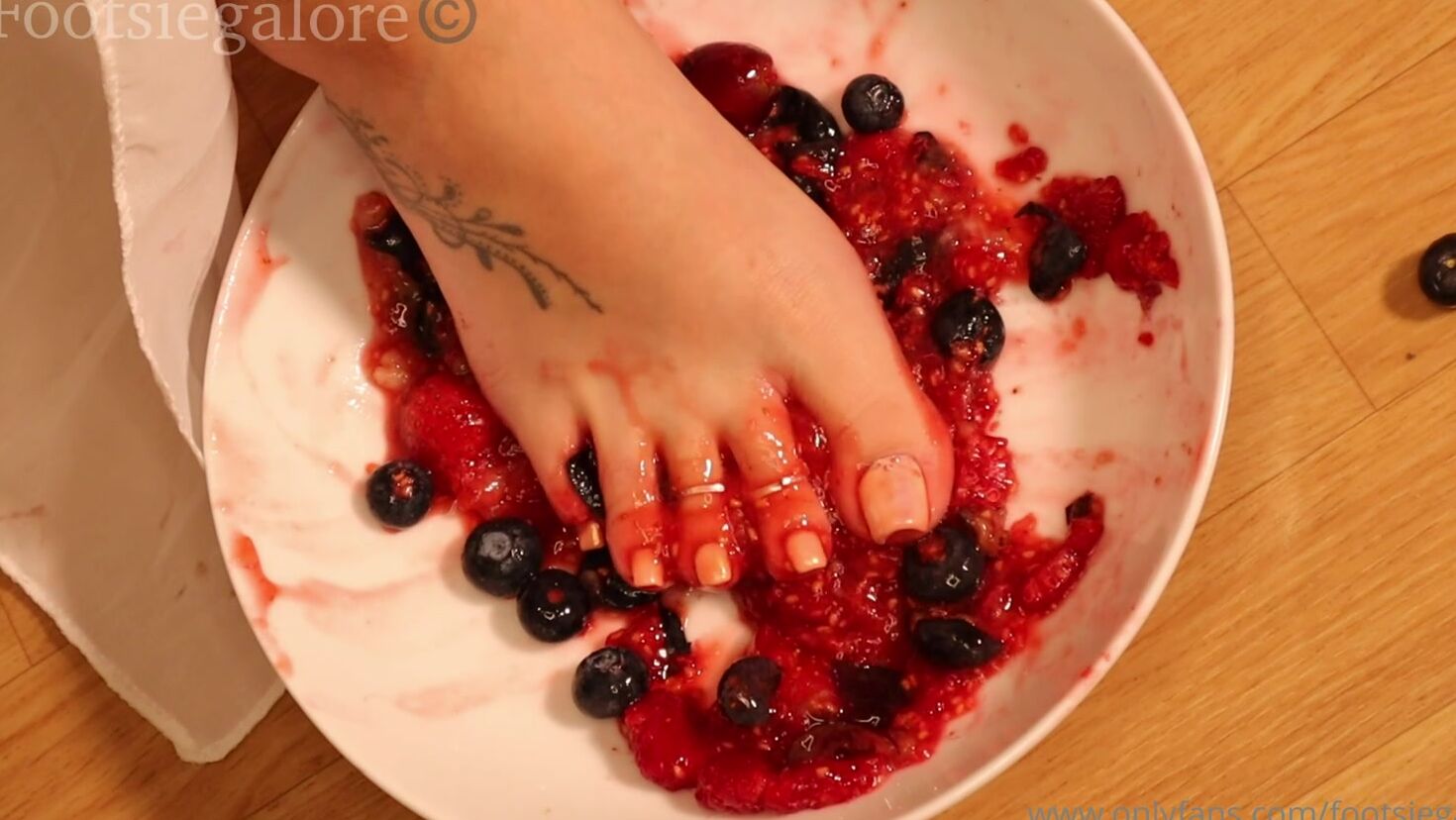 Footsiegalore It S Time To Taste The Most Delicious Satisfying Mouth Watering Smoothie You Have Eve