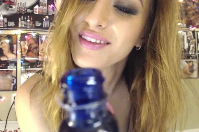 Playing With Poppers