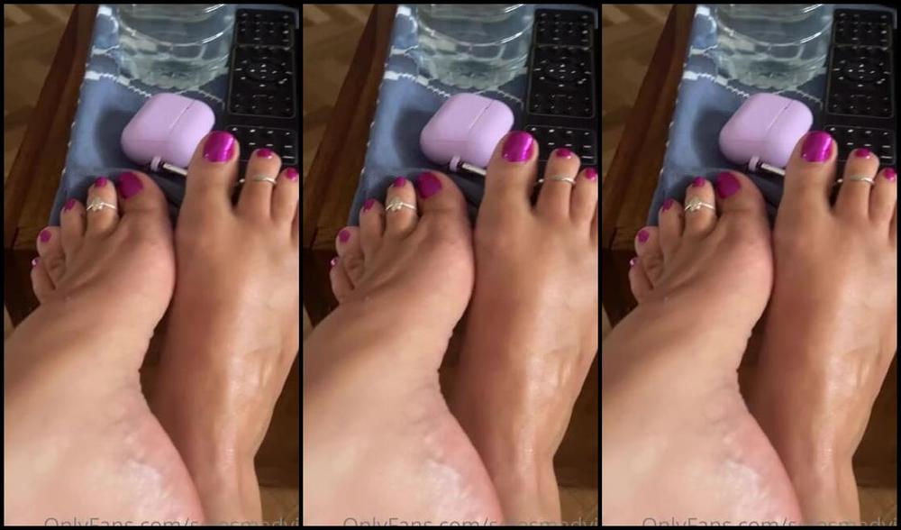 Solesmad Fetish Queen Aka Solesmadvip Onlyfans Sundays In Pink