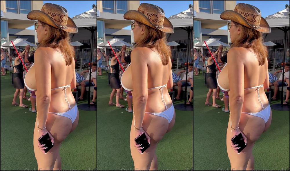 Ms Olivia 2543087092 07 31 2022 Where Are The Damn Topless Pool Parties
