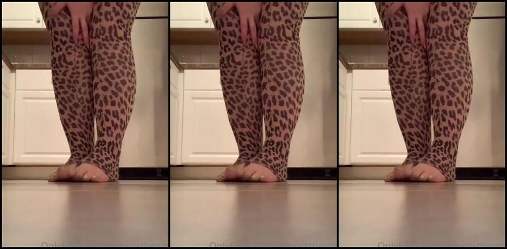 Toestandardsthegoat Nicknamed Tanyaisthegoat Onlyfans Video 967