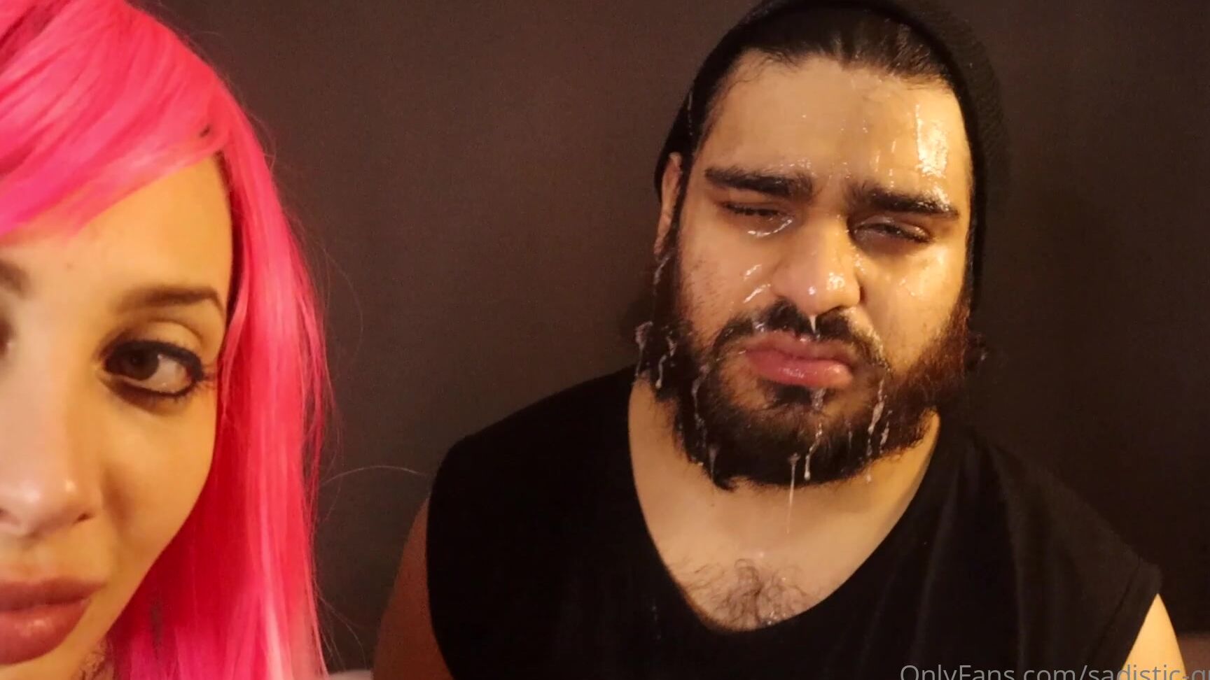 Sadistic Queen Minutes Of Extreme Spit Humiliation Hd P