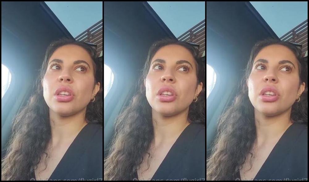 Fly Girl Nicknamed Flygirl76 01 21 2022 Onlyfans Video Sorry For The Rant