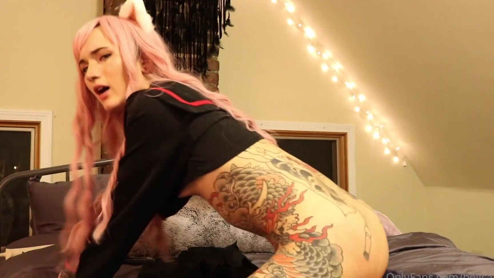 Hellcat Nat Notice Me Senpai I M Putting Together A School Girl Compilation And Decided To Share