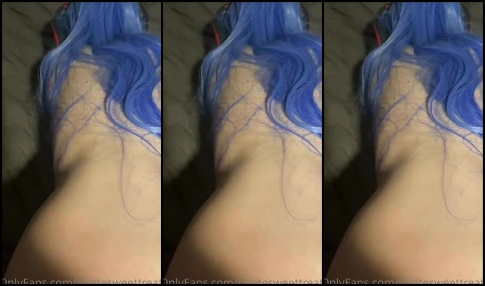 Petitesweettreatx 01 29 2023 Onlyfans Video Ganyu Had A Rough Day And Forgot Her Top Might As Well Help Her Peel Off