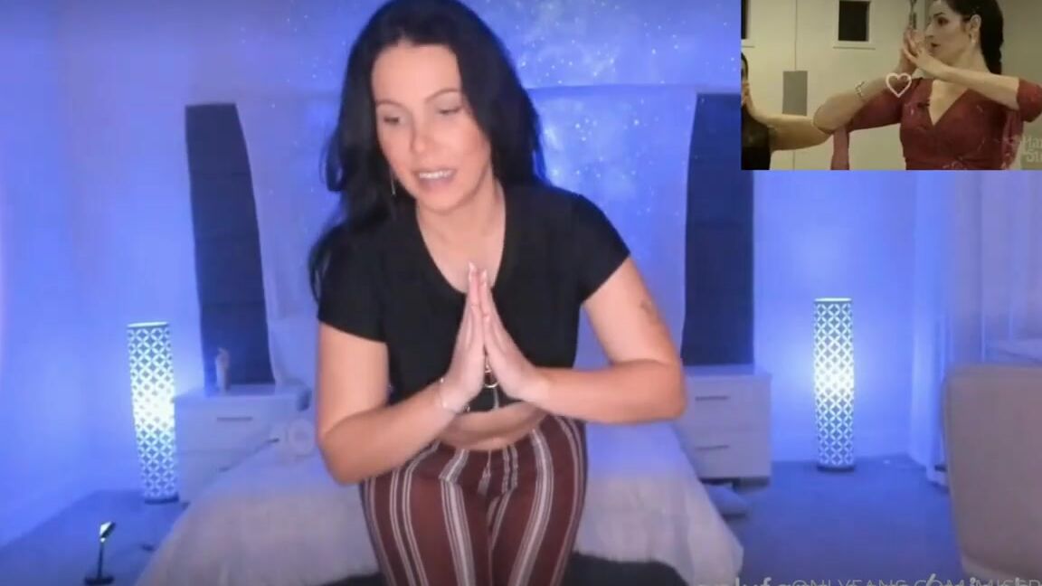 Missbella Onlyfans I Dont Know Where This Dance Is Going Lol But I Will Be Coming Live Soon Who Is Feeling Horror Mov