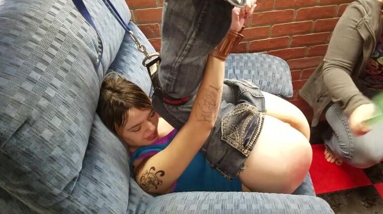 "LadyMissy" bondage restraints, domestic discipline, spanking, spanking f/f, taboo daisy punished by aunt missy part 3 manyvids