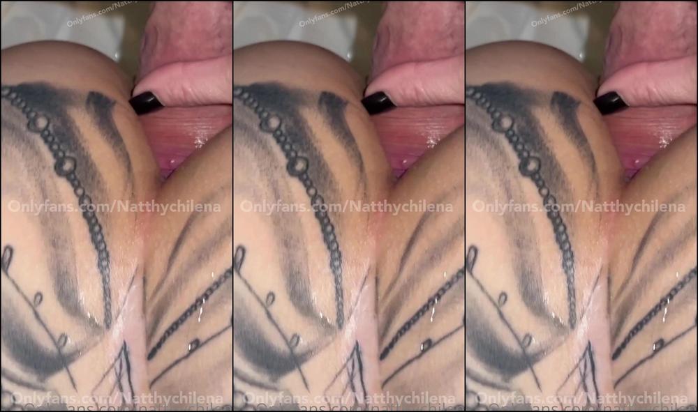 Natthychilena Un Video De Cremapie Anal De Regalo Amores Me Dio Duro Andromadx Disfruten Me Tome T