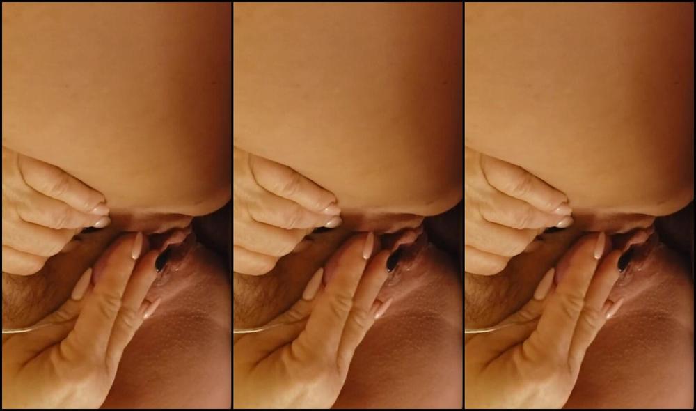 Big Titty Wife Gets Anal and makes him Lick Cum off Tits¡_MilfnSub9673 PornHub