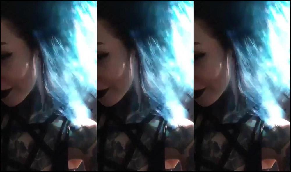 Anna Batman Video 25