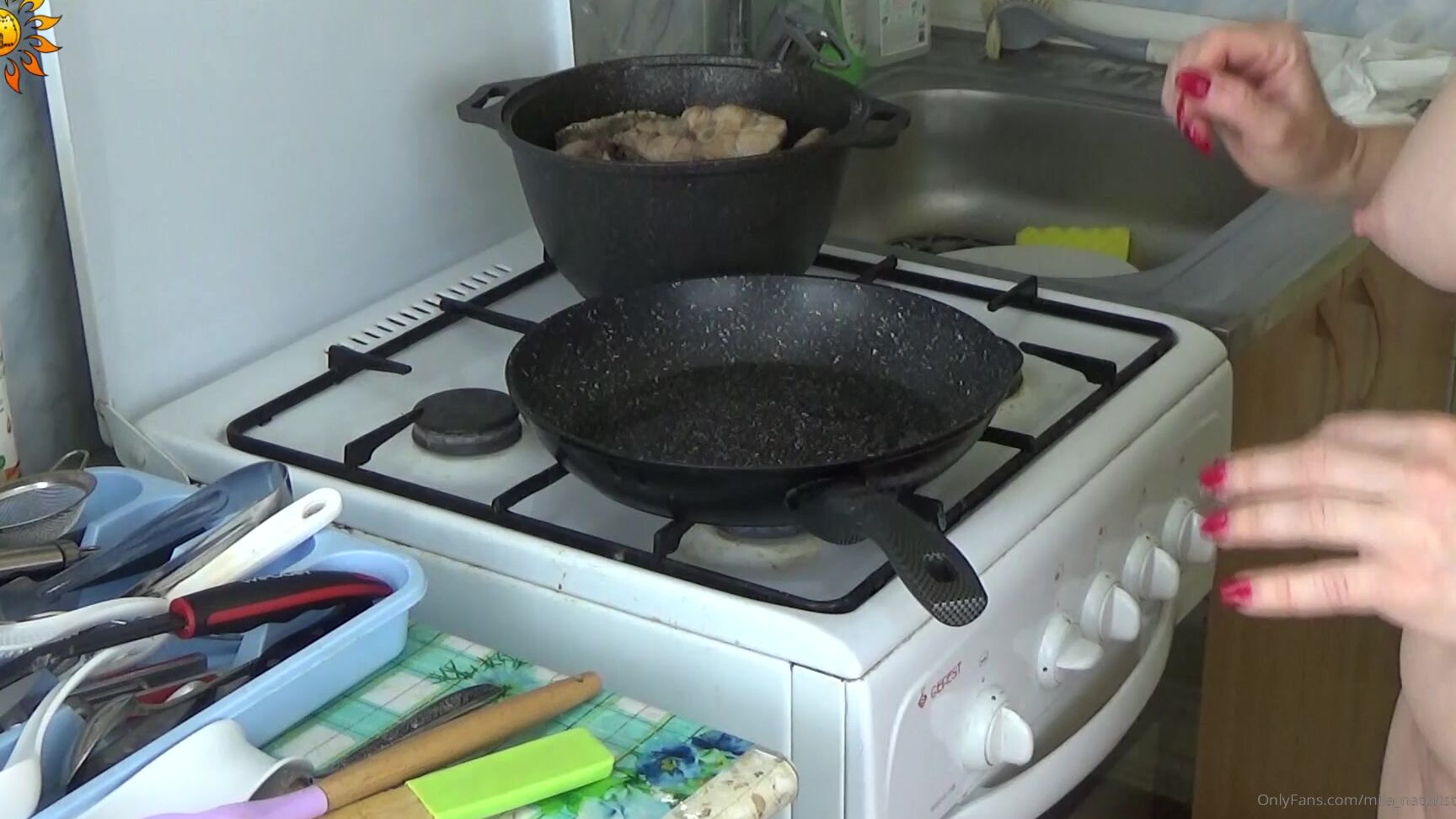 Liudmila Kurina Marinated Fish As Usual The Recipe Is Simple And Delicious I Bought Silver Carp At The