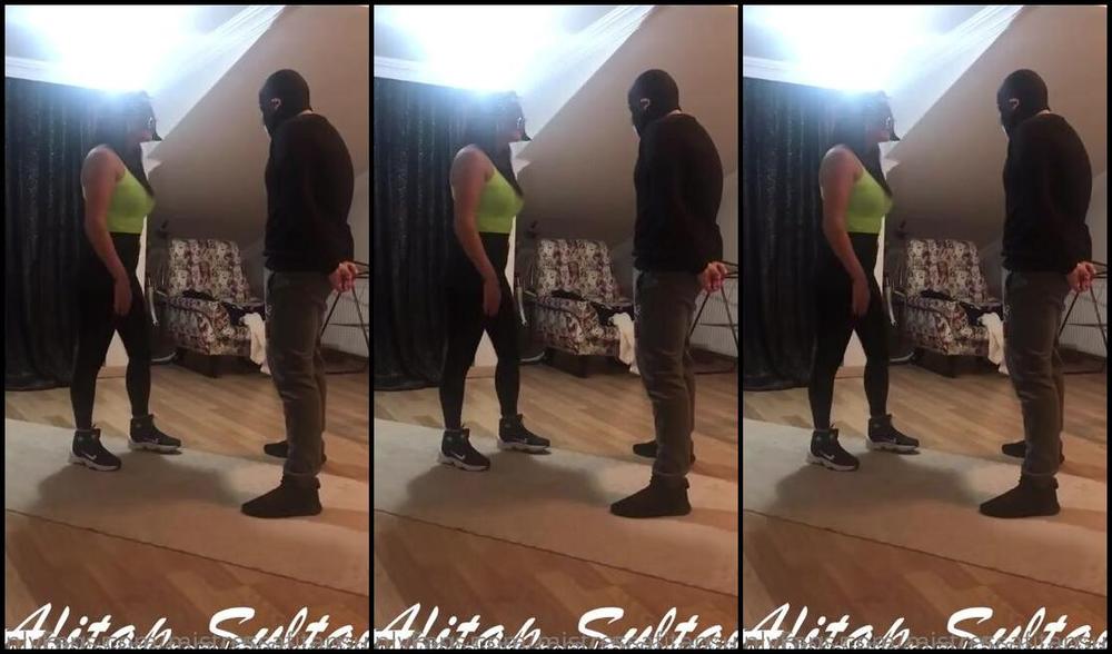 Onlyfans Model Mistress Afitap Aka Mistressafitapsultanmazoist Klemi Yine Dvdm Malko 7 1