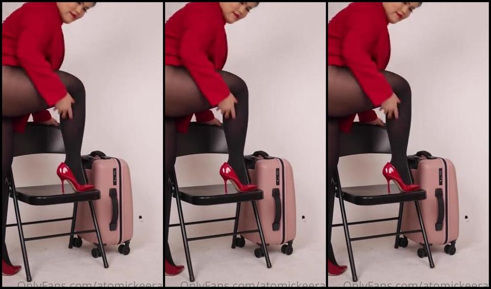 Atomickeerati Onlyfans Welcome On Board Lets Enjoy The Flight Jz