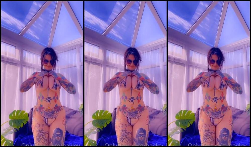 Hayley B Nicknamed Hayley B Onlyfans Morning Fckers137