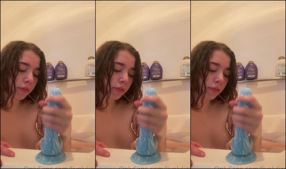 Livelylizzy Have U Ever Fucked In The Bath Before