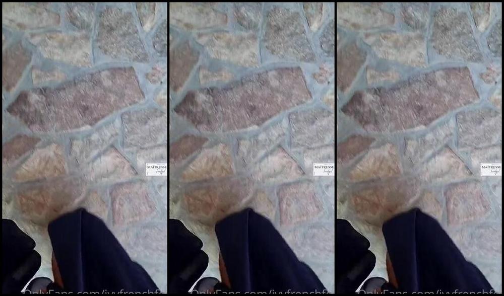 Maitresse Ivy Nicknamed Maitresseivy Onlyfans Marche Avec Moi Dans Les Petites Rues Italiennes Et Espre Pourvoir Me Masser Les Pieds