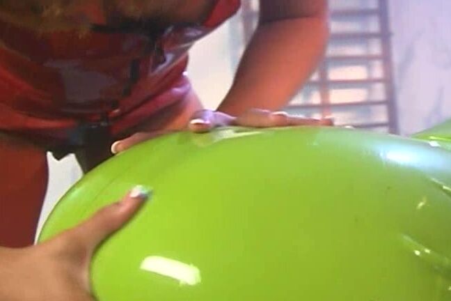 Fetish, Toys, Latex, Lesbian Xtreme Rubber Girls Gothic Media