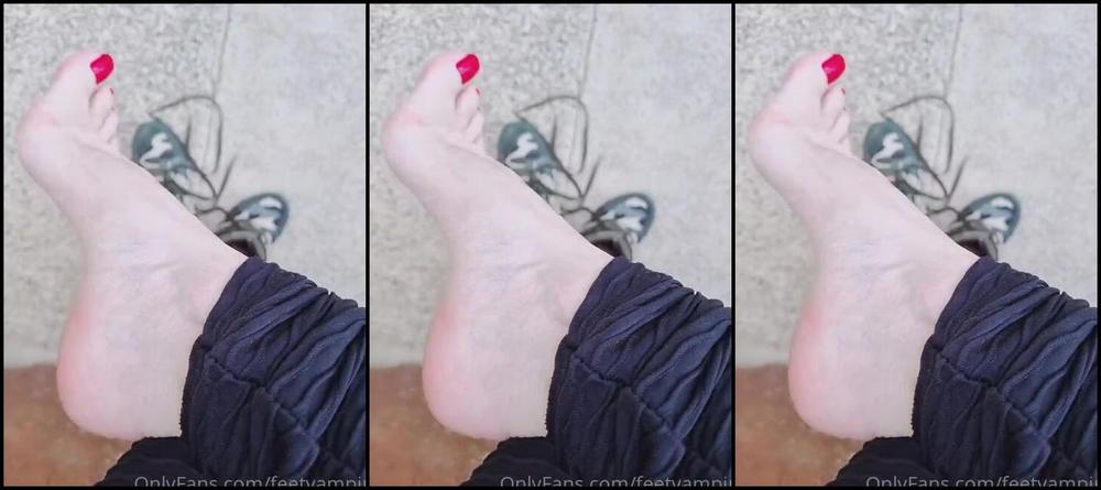 Feetvampire Nicknamed Feetvampire Onlyfans Video 771