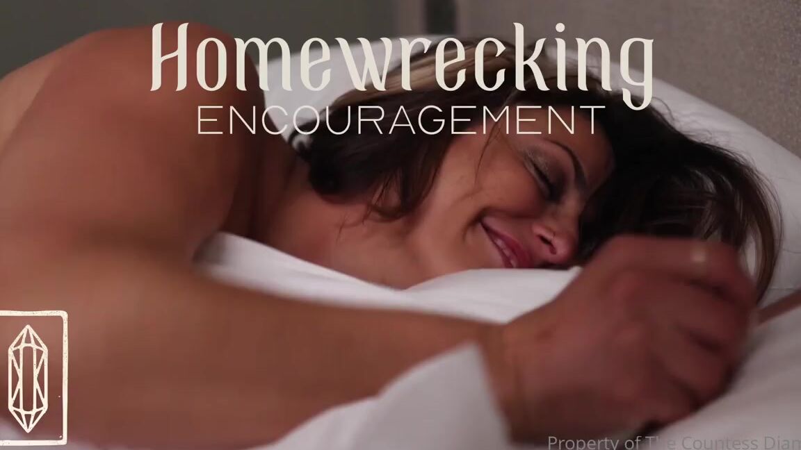 Countess Diamond Aka Countessdiamond Onlyfans Youve Been In Bed With Countess Diamond And Realised Youre Late To See Your Partner You