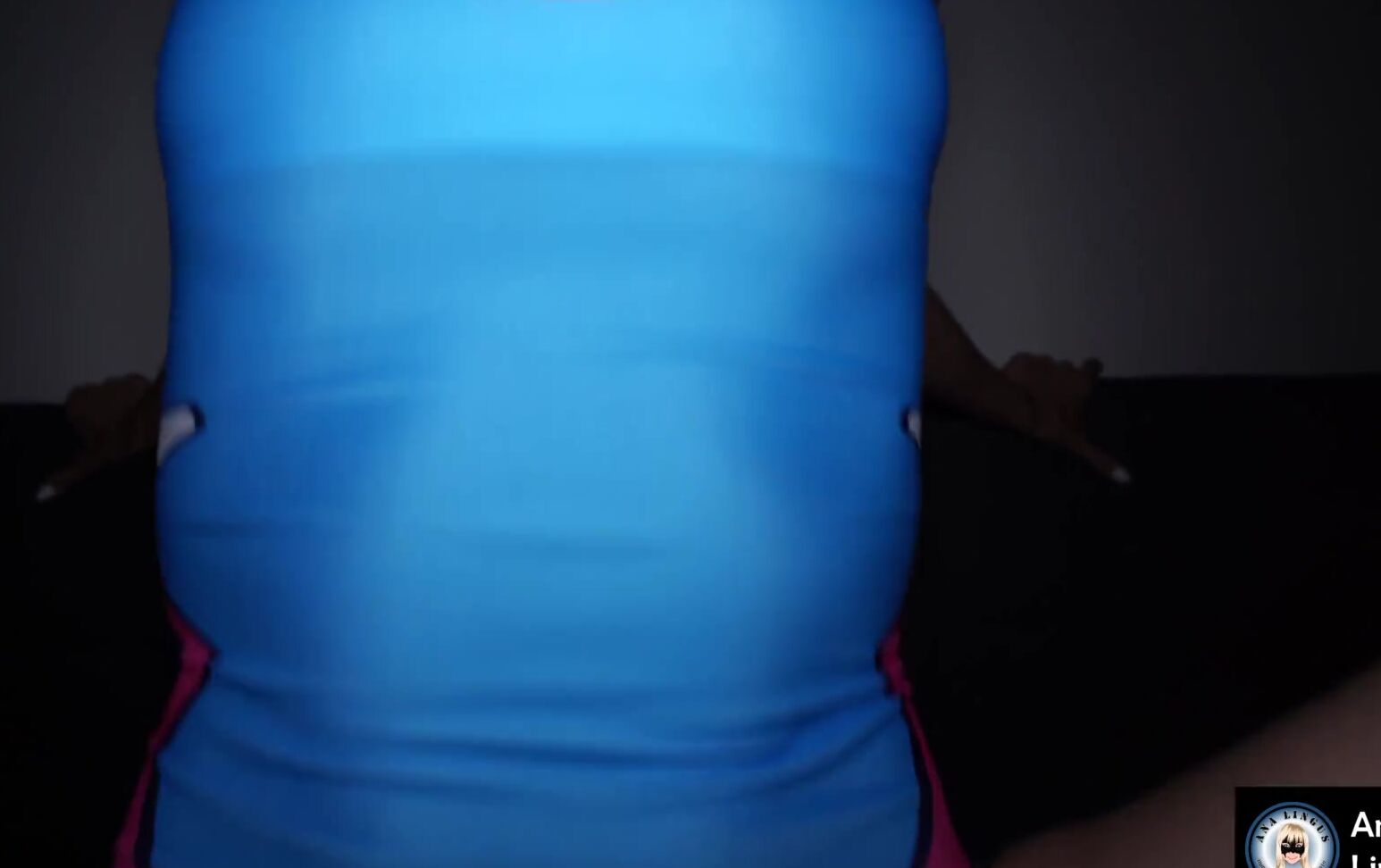 Ana Lingus MASSIVE CREAMPIE for Hot TEEN in DVA Cosplay Outfit after Deepthroat and Hard Pussy Fucking Pornhub