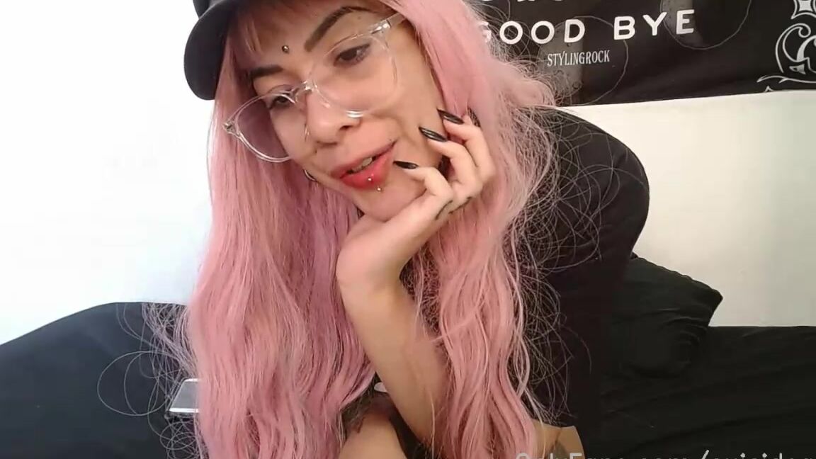 Suicidegirls Stream Started At Pm Https Onlyfans Com Luaramonasg Off