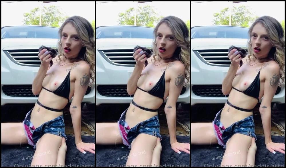 Astrid Mae Nicknamed Sadgirlastrid Onlyfans I M Gonna Do A Way Better Version Of This For You Guys Soon K