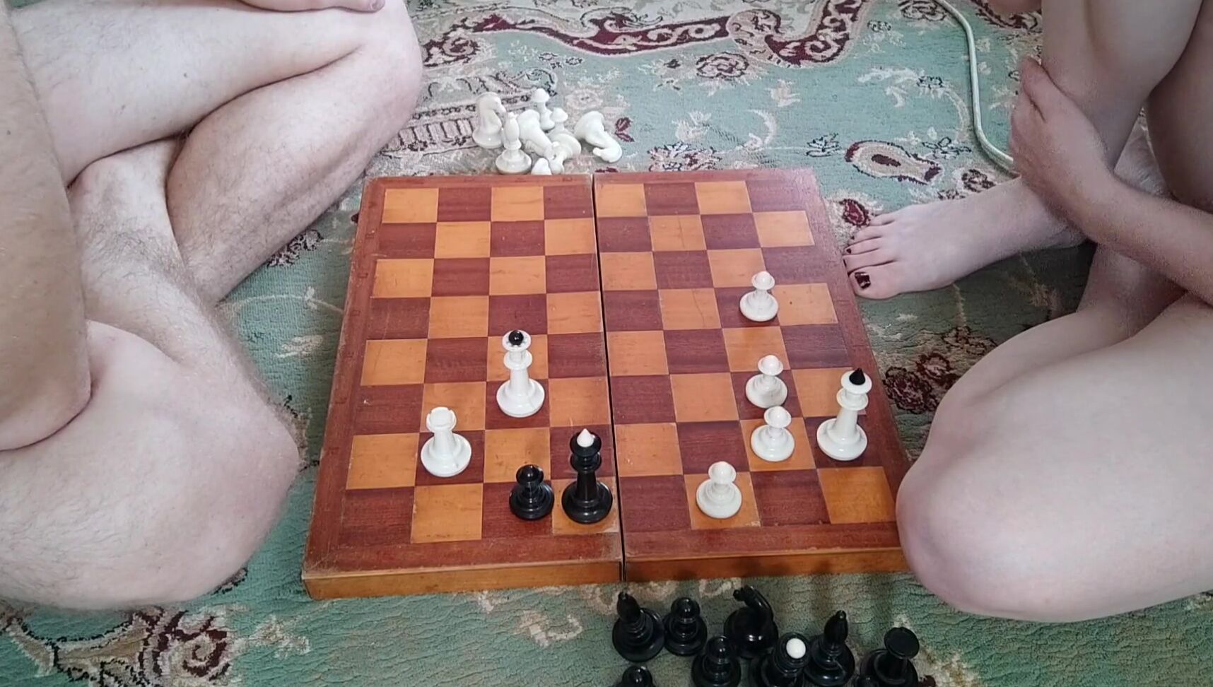 ellimary cumshot like step sister after playing chess with dialogues Pornhub