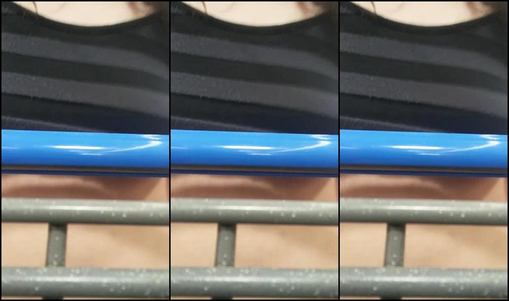 Angelic Jada Scantily Clad In Walmart Public Flashing