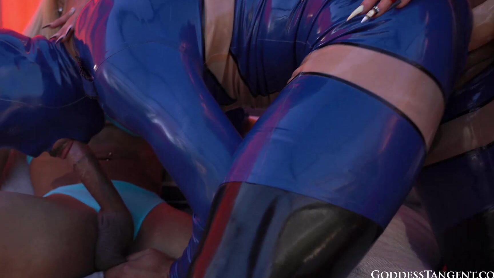 Goddess Tangent That S Ts Femdom Flick