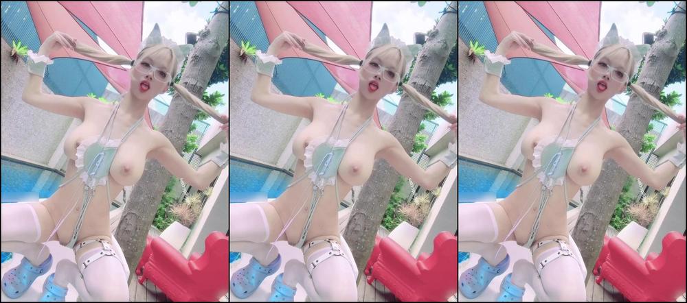 Asian Domestic Zone Self Filmed 05602