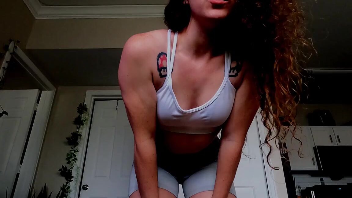 Feetofastoner Nicknamed Feetofastonervip Onlyfans Flexing And Humiliating You For Being Bigger And Stronger Than You I Love Making You Feel