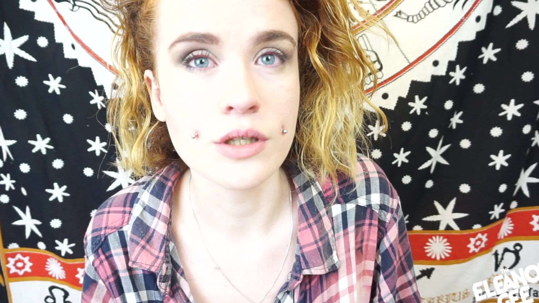 Sneezing, Nose Pinching, Fair Skin, Eye Contact theeleanorgee more giggles and sneezing ManyVids