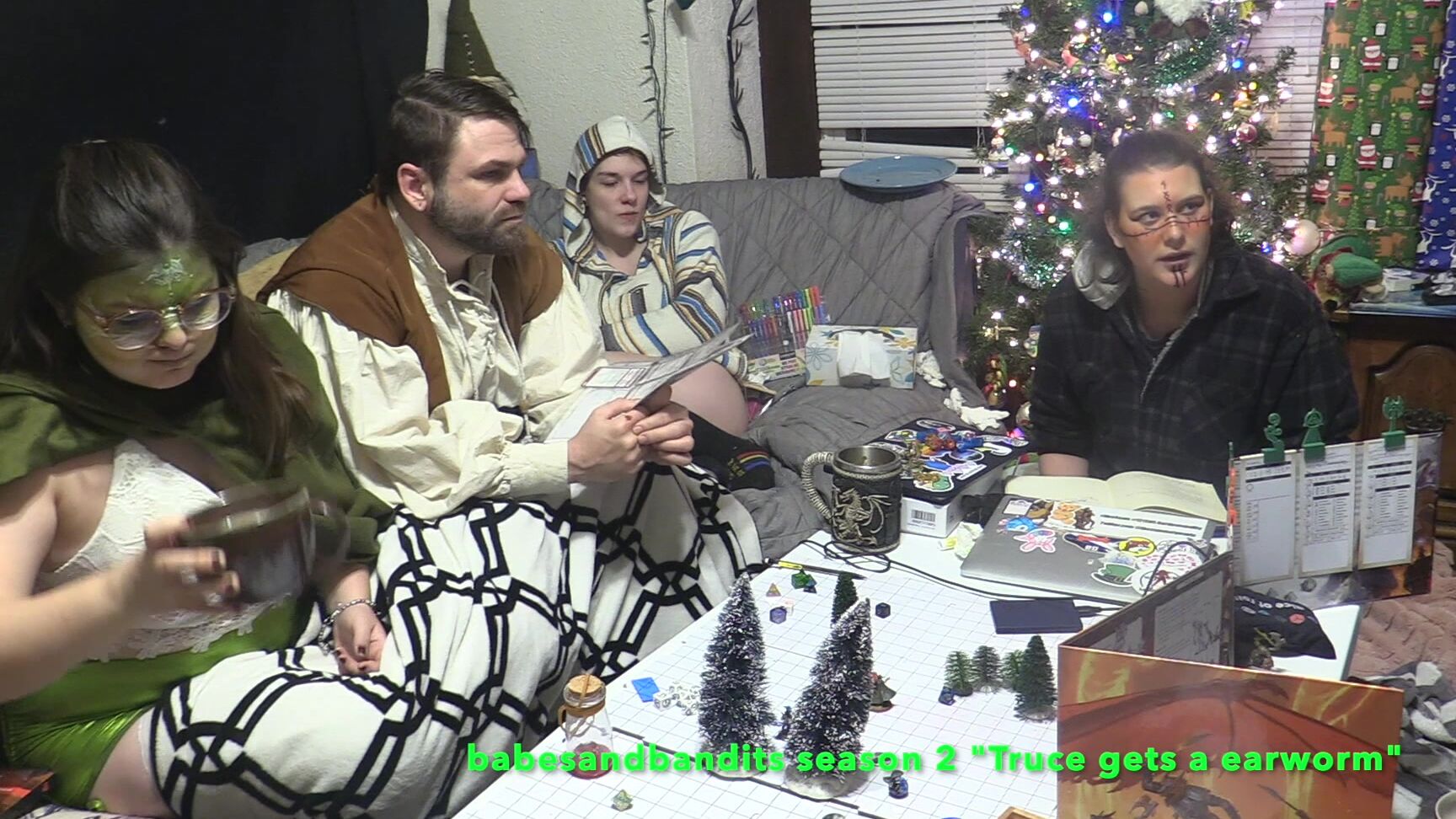 "Rardysexuality" board games, cosplay, cosplaying, role-playing games, tabletop games AJ Season 2 3 5 quot Truce Gets An Earworm quot manyvids