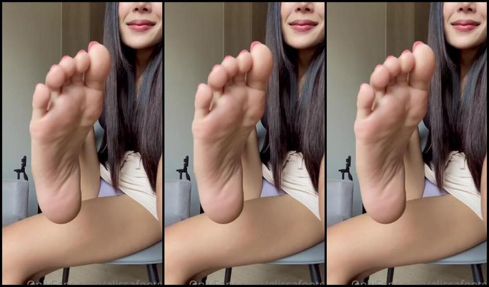 Alissafootsd Nicknamed Alissafootsd Onlyfans Explode Before You Go On A Date With Your