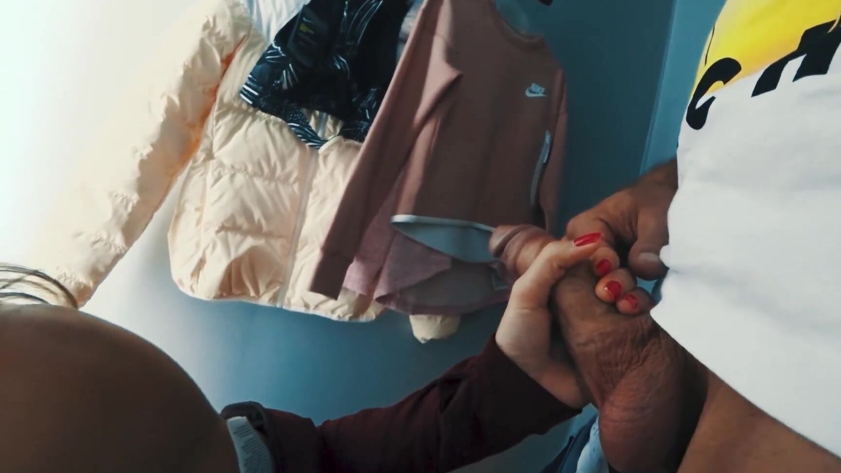 JustYour Neighbors Hot public anal fuck in the fitting room Pornhub