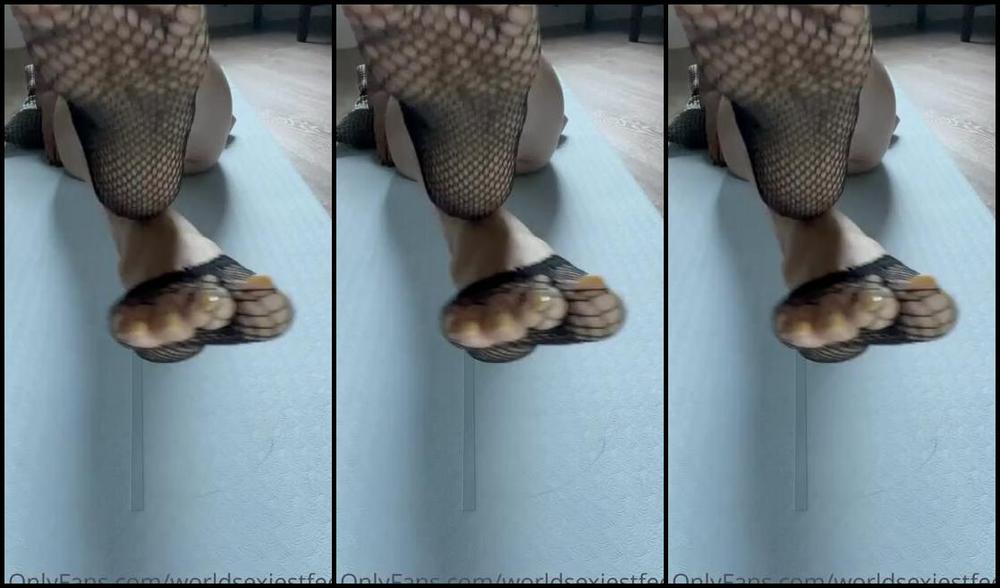 Worldsexiestfeet Onlyfans Happy Weekend Guys Xx