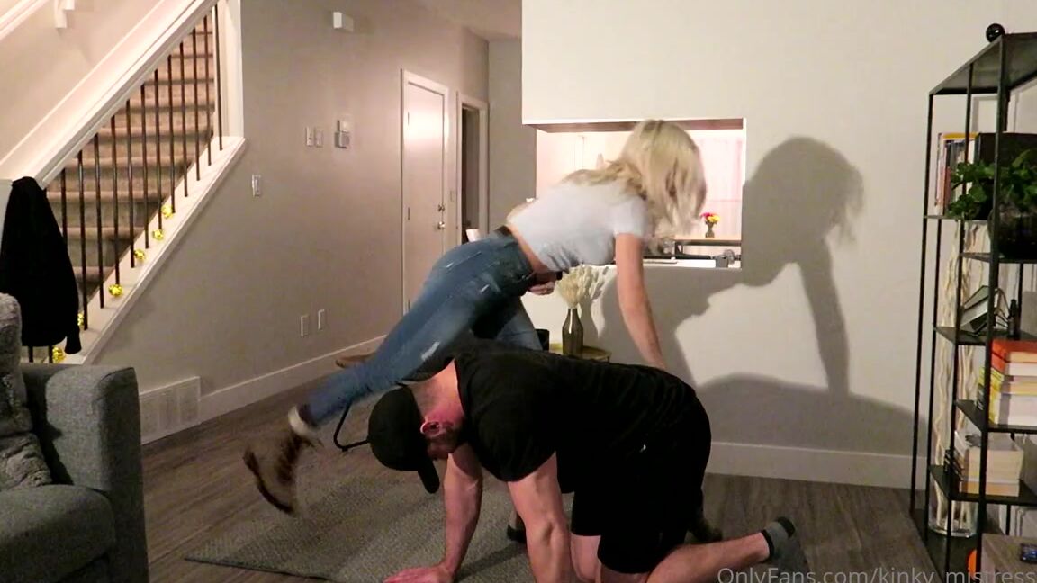 Kinky Mistress Porn Aka Kinky Mistress2021 Onlyfans 10 2021 2250833347 Got New Ball Busting Boots Todayp