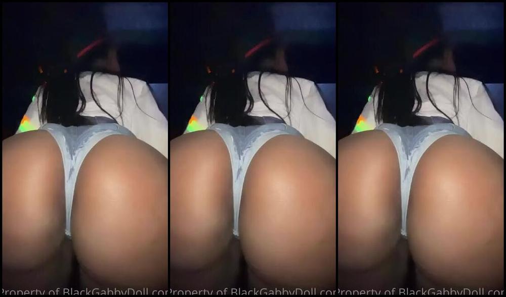 Mistress Gabby Nicknamed Blackgabbydoll Onlyfans Something Light But You Guys Kept Requesting The Full Video From My Twitter And Back Up Ig I M