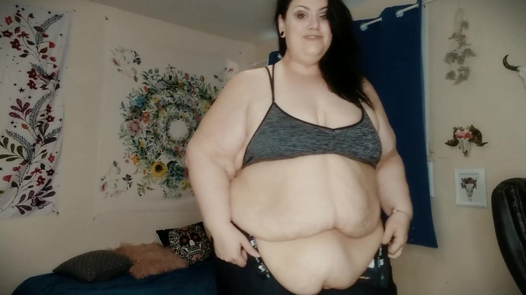 "Xutjja" bbwssbbw, fat, jiggle, sfw, ssbbw, walking Waddling amp Fat Jiggling manyvids