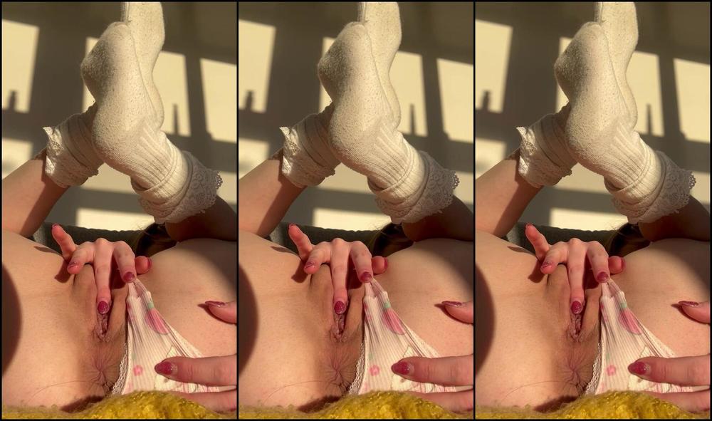 Babybunnnie 3204034630 02 15 2024 Tbh I Don T Usually Finger Myself So It S Kinda New To Me I Think I Like