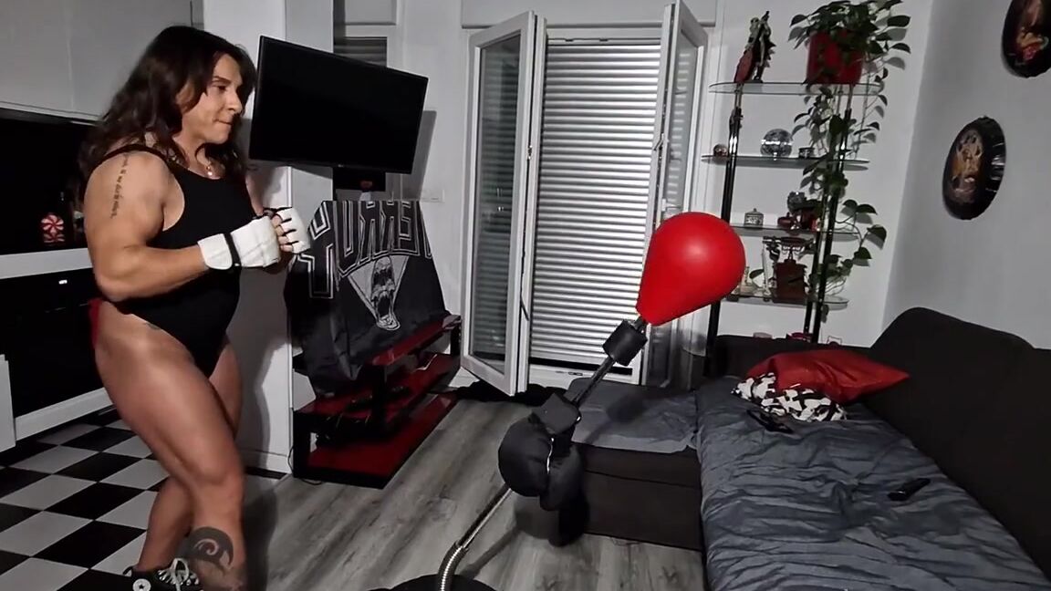 Alejandra Chacon Aka Alejandrachacon 10 27 2024 Onlyfans Video Punches