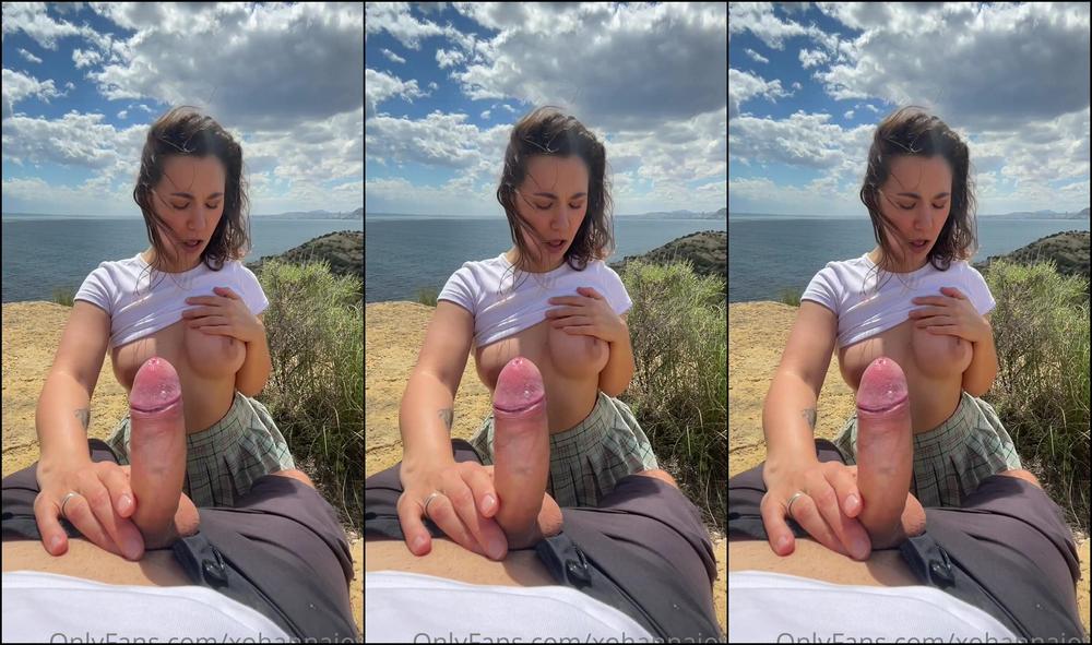 Xohannajoys Yesterday Was A Great Sunny Walk But It Was A Little Windy