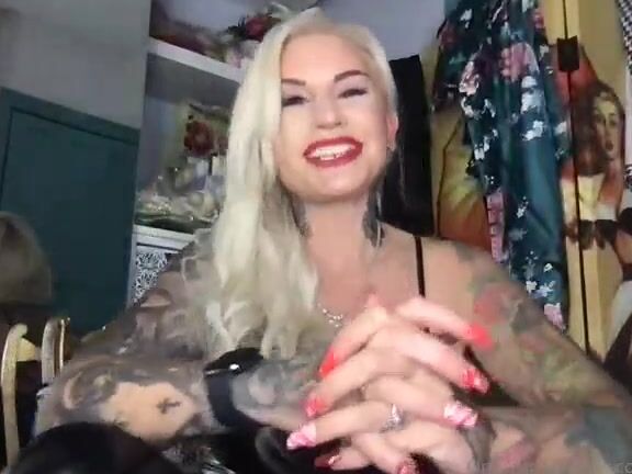 Mistress Ava Von Medisin Aka Avavonmedisin Onlyfans Free Festive Task Friday Magic Wand Joi Not For Chastity Bois