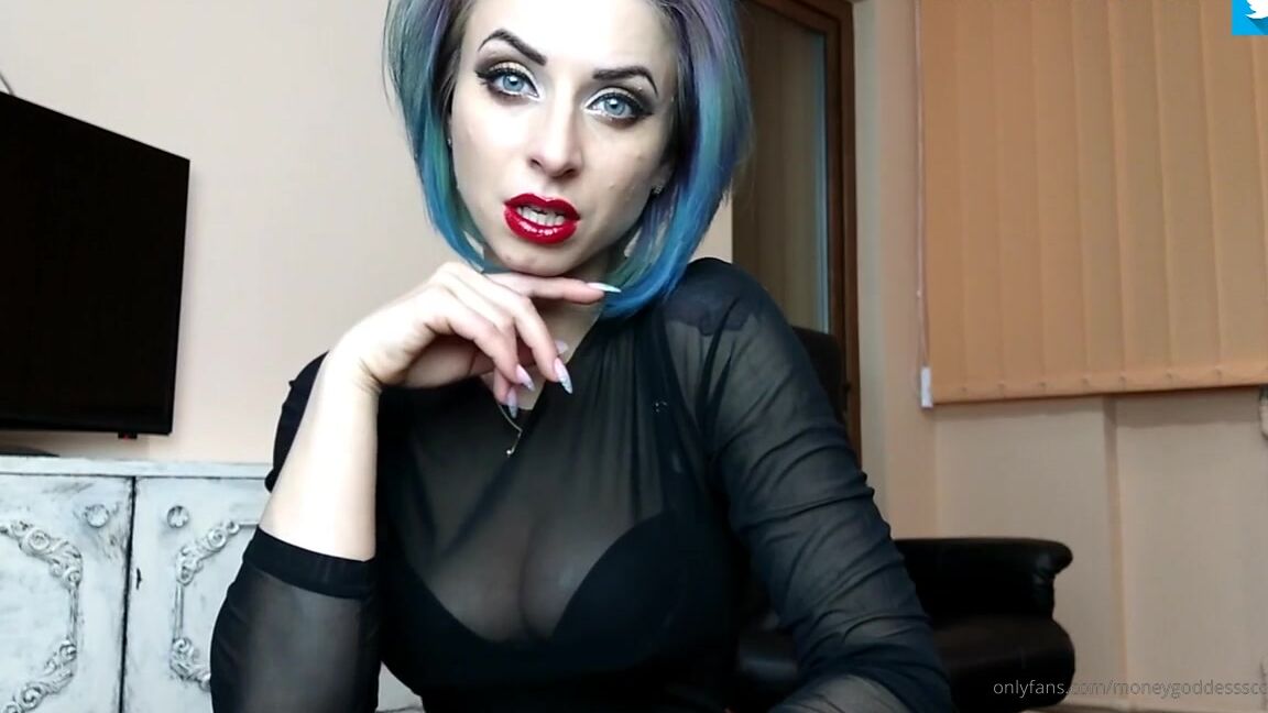 Moneygoddesss Humiliation Task Golden Shower