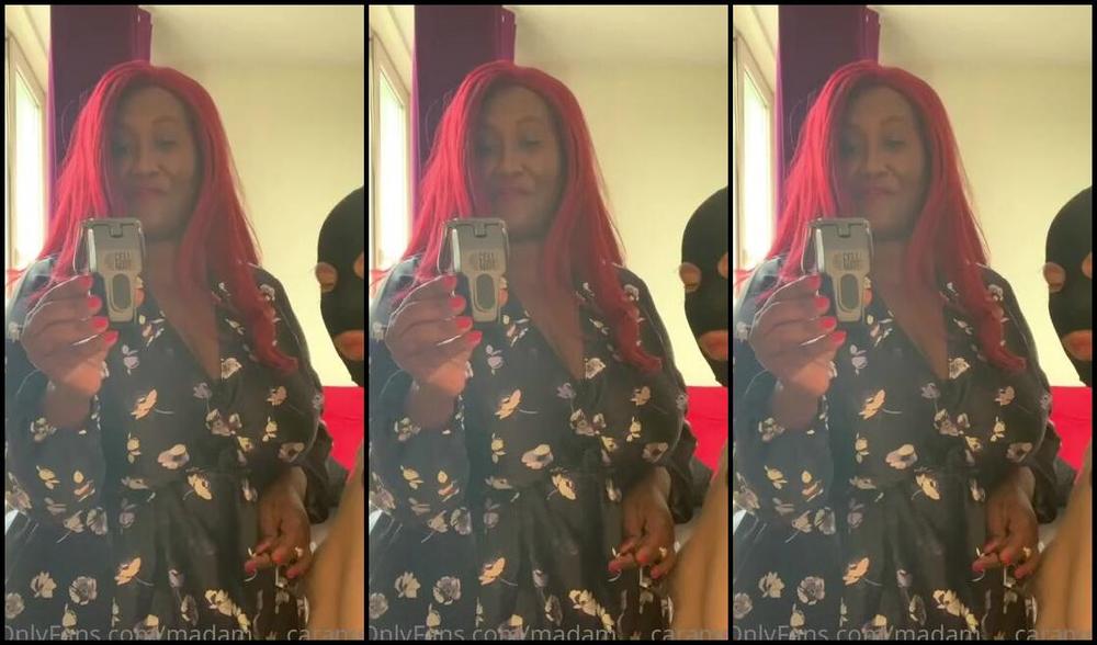 Madam Caramel Onlyfans Our Cellmate Review Remotely Controlled Chastity Device Mc Joris