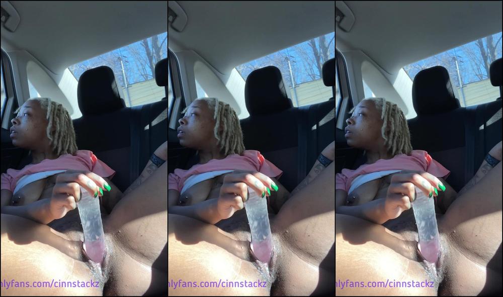 Cinnstackz Splish Splash